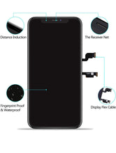 Load image into Gallery viewer, Iphone XSMAX LCD Screen Replacement kit ( screen, tools, screen protector included)