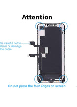 Load image into Gallery viewer, Iphone XSMAX LCD Screen Replacement kit ( screen, tools, screen protector included)