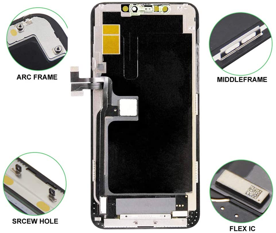 iPhone 11 Pro Max LCD Screen Replacement cost - FreeFusion
