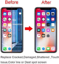 Load image into Gallery viewer, Iphone 11 Pro Max LCD Screen Replacement Kit (Screen Replacement, Tool Kit, Screen Protector Included)
