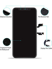 Load image into Gallery viewer, Iphone XSMAX LCD Screen Replacement kit ( screen, tools, screen protector included)
